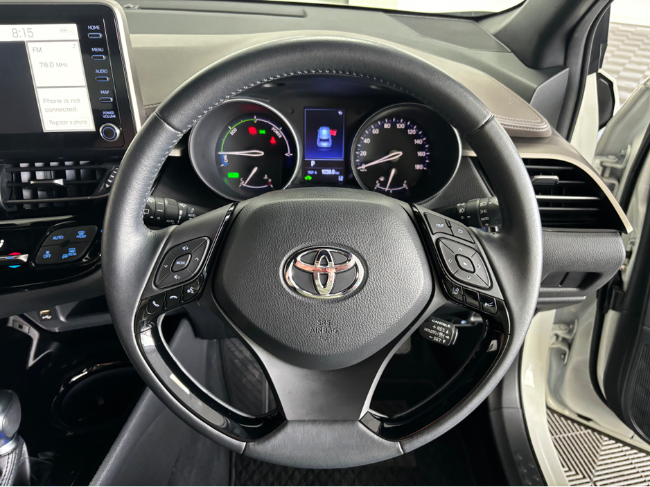 2020 Toyota C-HR - image 7