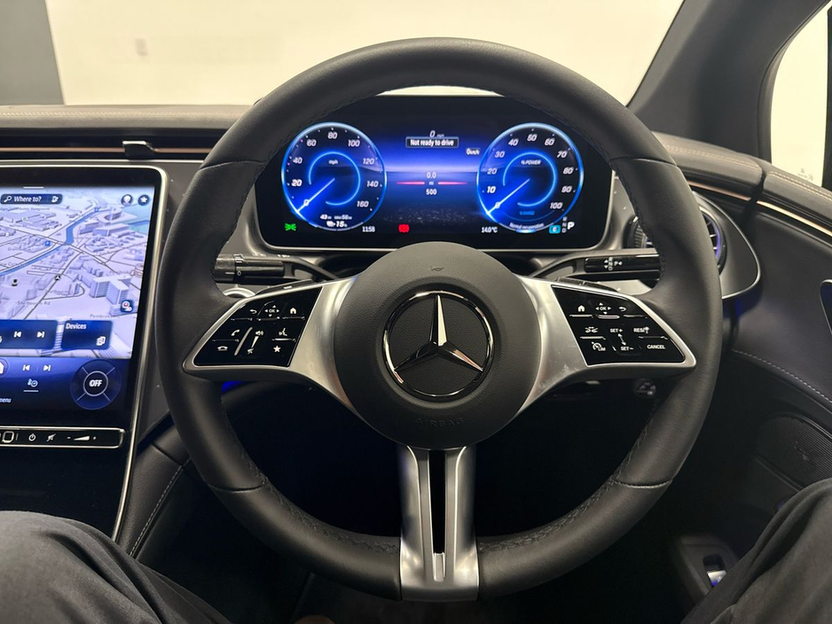 2025 Mercedes-Benz EQE - image 13