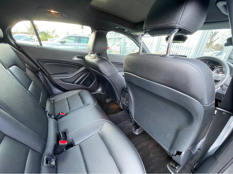 2017 Mercedes-Benz GLA Class 200 D SPORT PREMIUM + AUTO 5DR €17,950