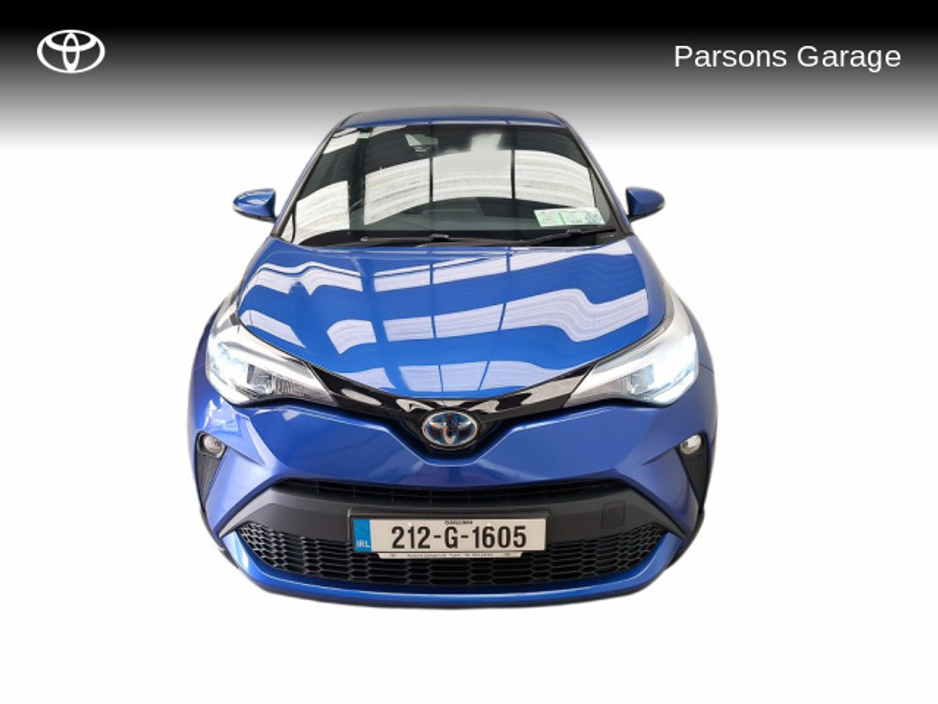 2021 Toyota C-HR CHR SPORT 1.8 HYBRID €24,995