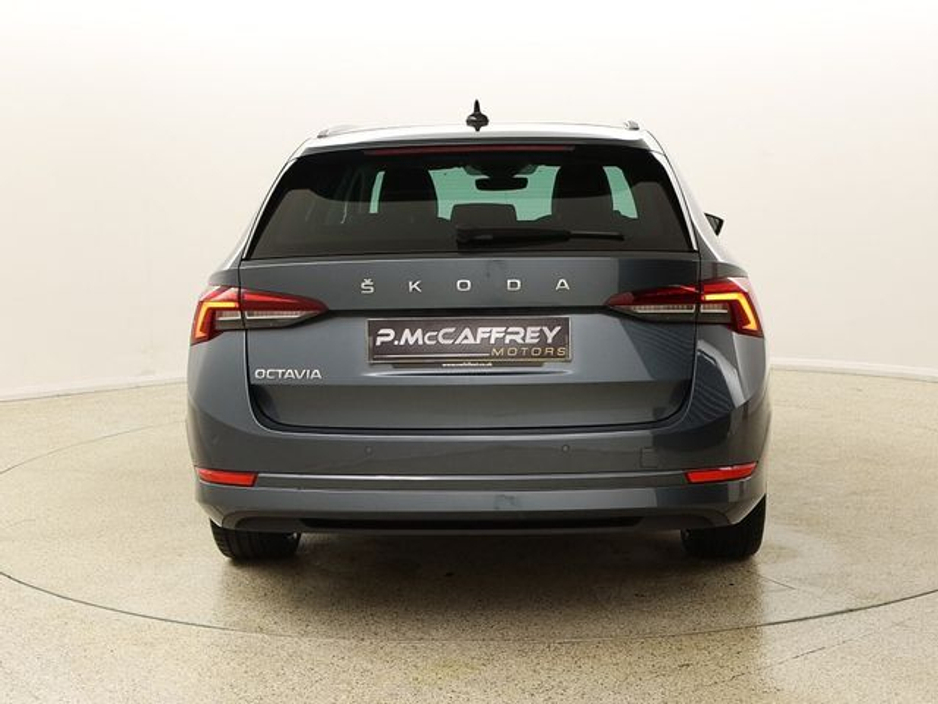 2022 Skoda Octavia - image 6