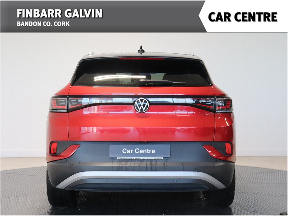 2022 Volkswagen ID.4 FAMILY 77kWh 204HP €27,950