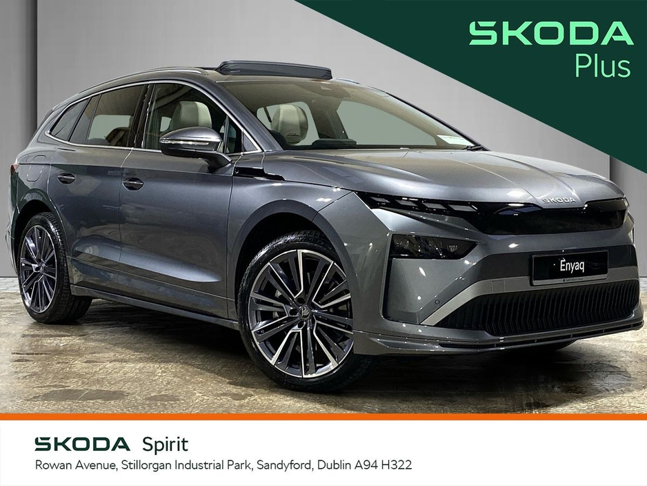 2026 Skoda Enyaq for sale in , Ireland