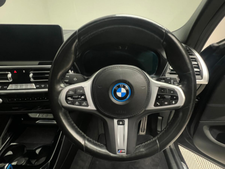 2022 BMW iX3 M SPORT €35,990