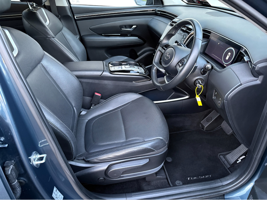 2023 Hyundai Tucson EXECUTIVE 1.6 Petrol Hybrid Auto €31,950