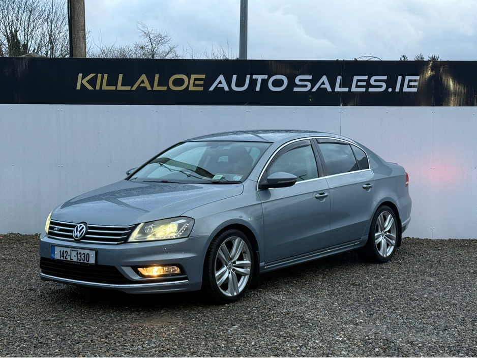 2014 Volkswagen Passat 2.0 TDI R LINE BLUEMOTION 140P 140PS 4DR €7,950