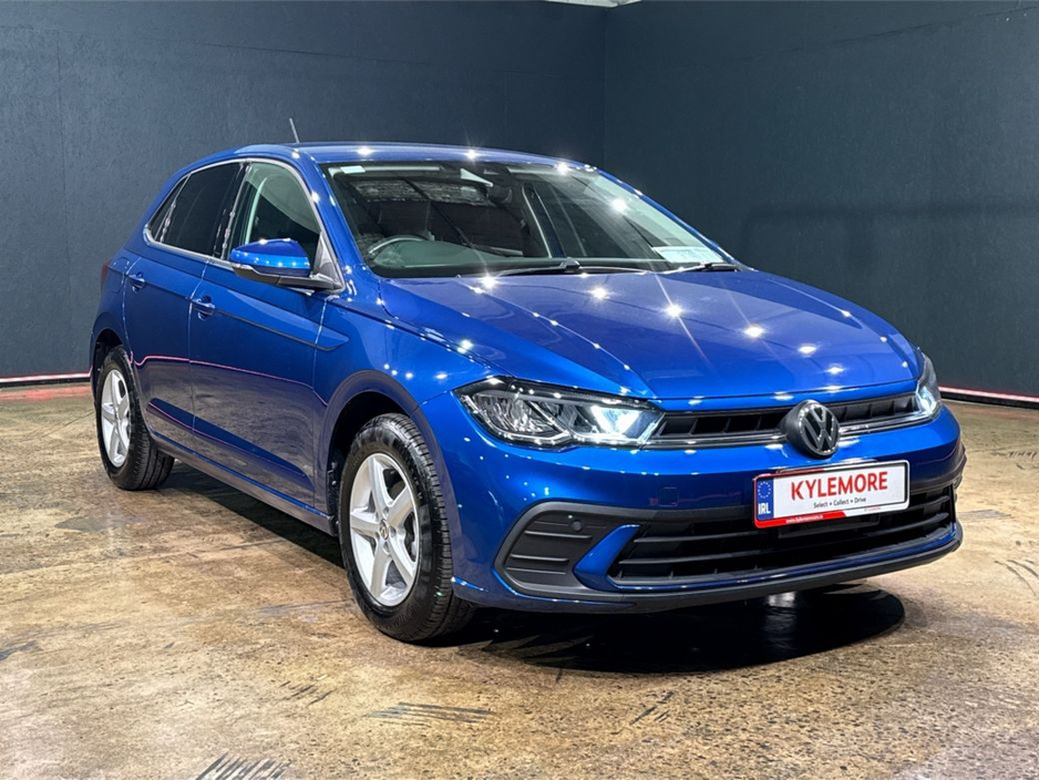 2022 Volkswagen Polo - image 9