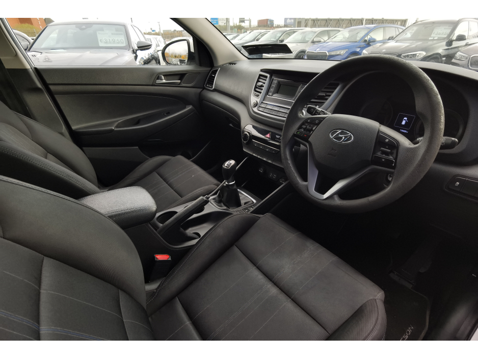 2016 Hyundai Tucson 1.7 CRDI DIESEL **BRAND NEW CLUTCH** - FINANCE AVAILABLE - CALL US TODAY ON 01 492 6566 OR 087-092 5525 €9,950