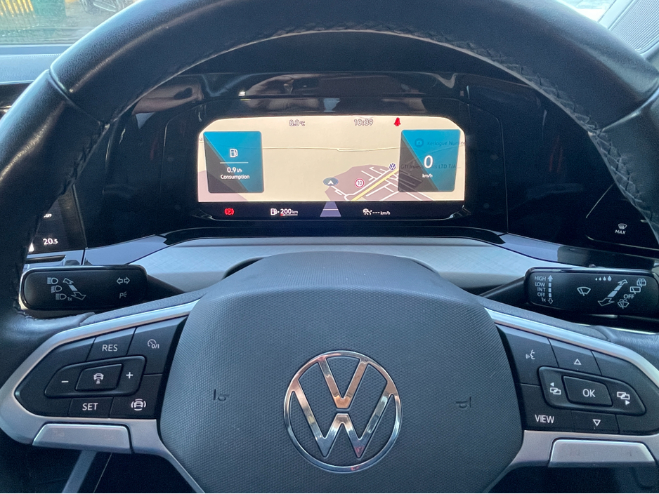 2023 Volkswagen Golf SALE AGREED..232 2.0 TDI 115HP 5DR AS NEW R LINE WHEELS!!