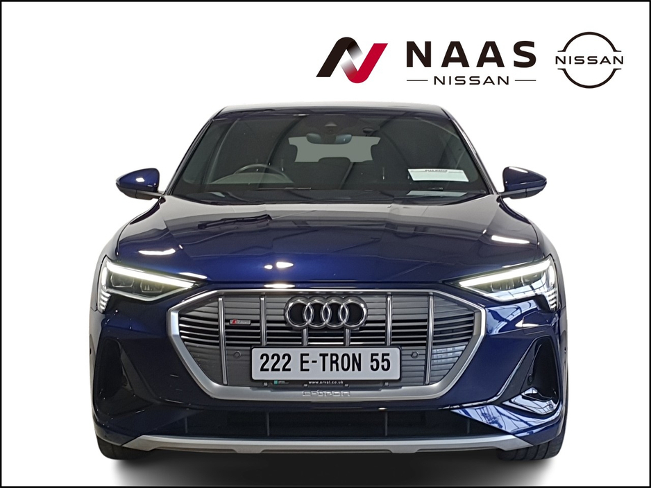 2022 Audi e-tron - image 2