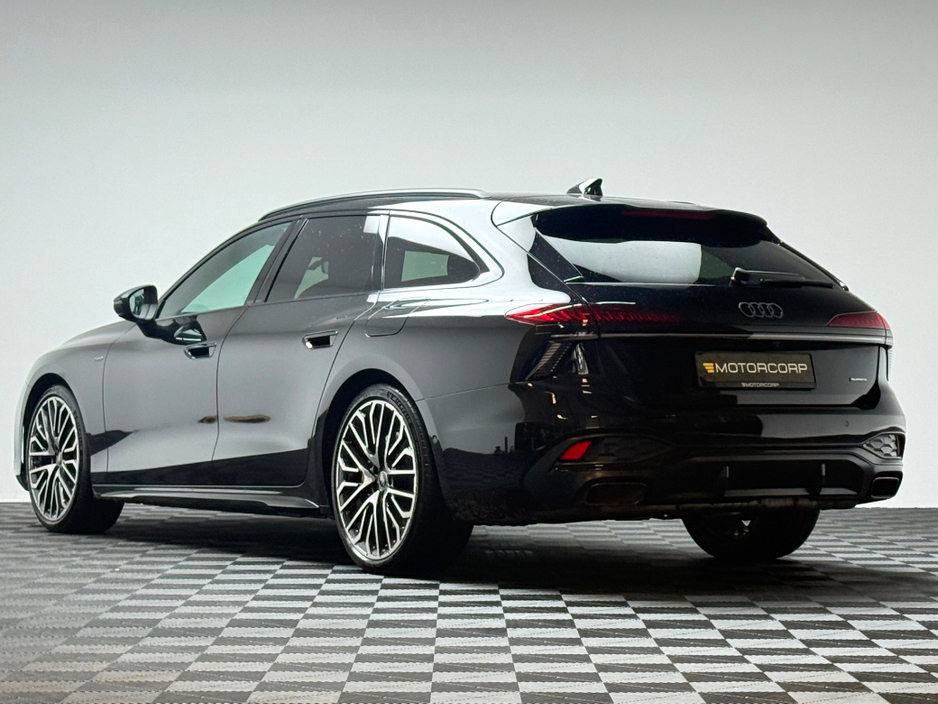 2025 Audi A6 LAUNCH EDITION E-HYBRID QUATTRO €84,990