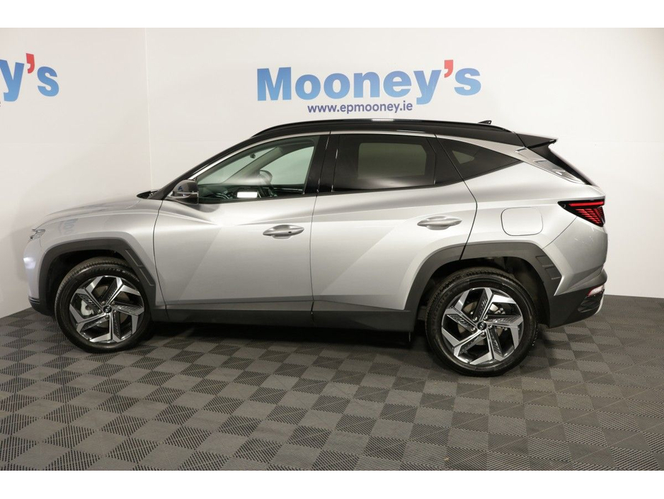 2024 Hyundai Tucson - image 7