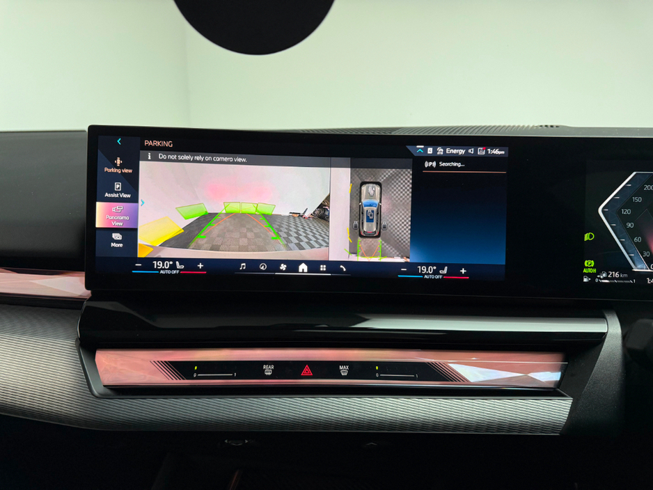 2025 BMW 5 Series 530E M SPORT €67,990