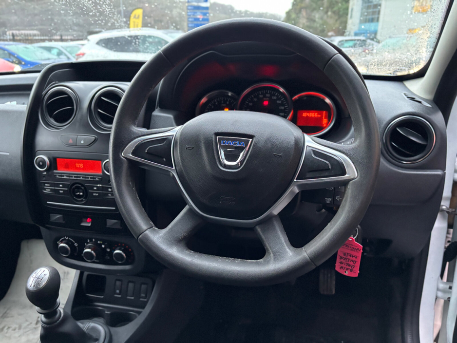 2018 Dacia Duster 1.5 dCi 110 ALTERNATIVE €10,950
