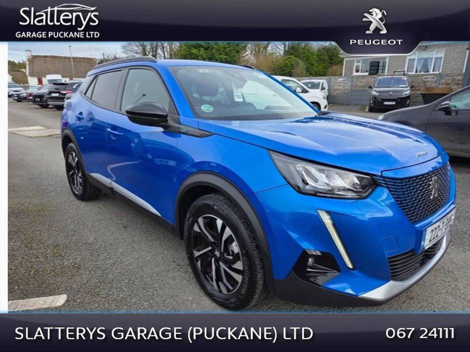 2022 Peugeot 2008 for sale in , Ireland