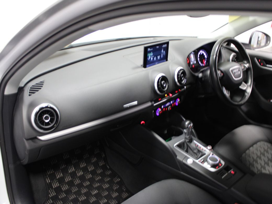 2016 Audi A3 1.4 Hatch €16,250