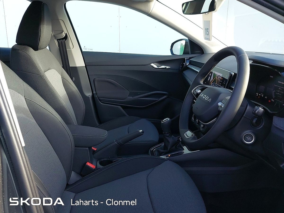 2026 Skoda Fabia SELECTION 1.0TSI 95HP €26,950