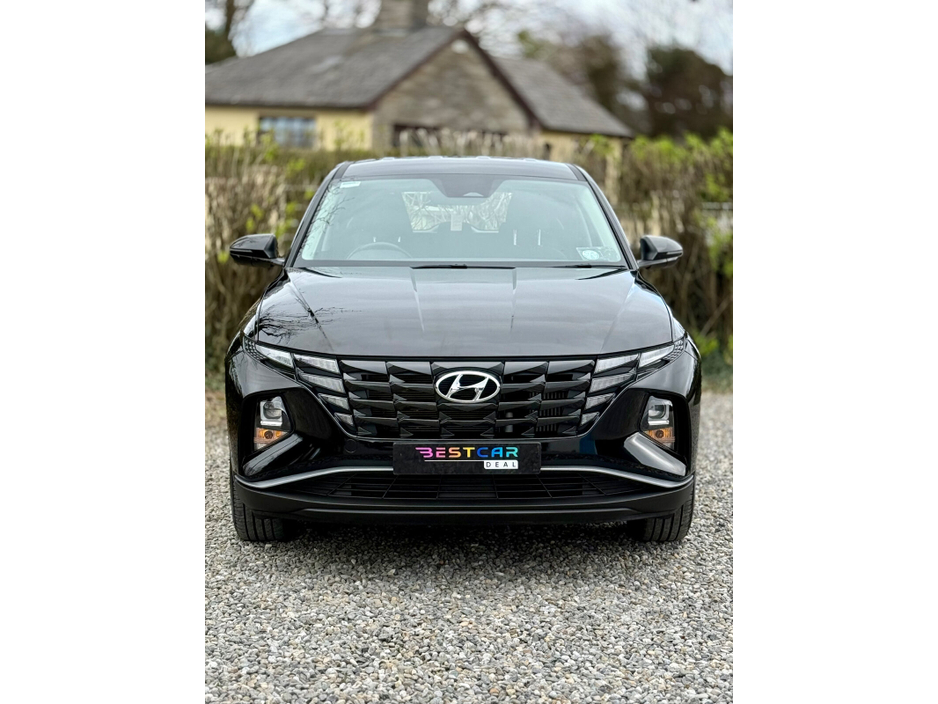 2024 Hyundai Tucson - image 3