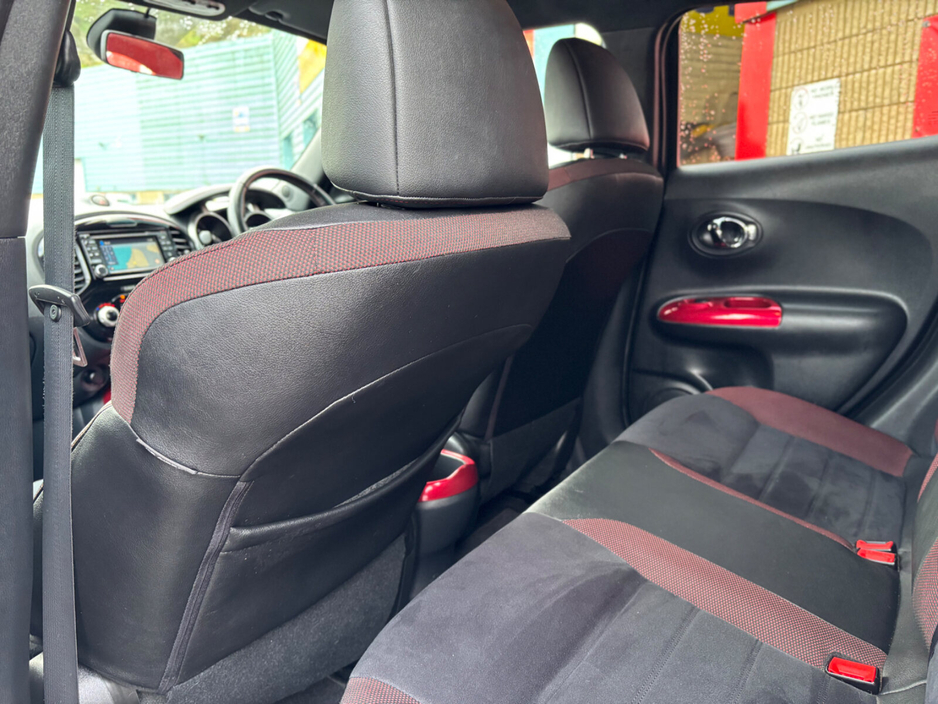 2017 Nissan Juke 1.5d SV €9,750