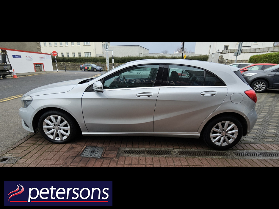 2013 Mercedes-Benz A Class 180 CDI STYLE 5DR €12,950