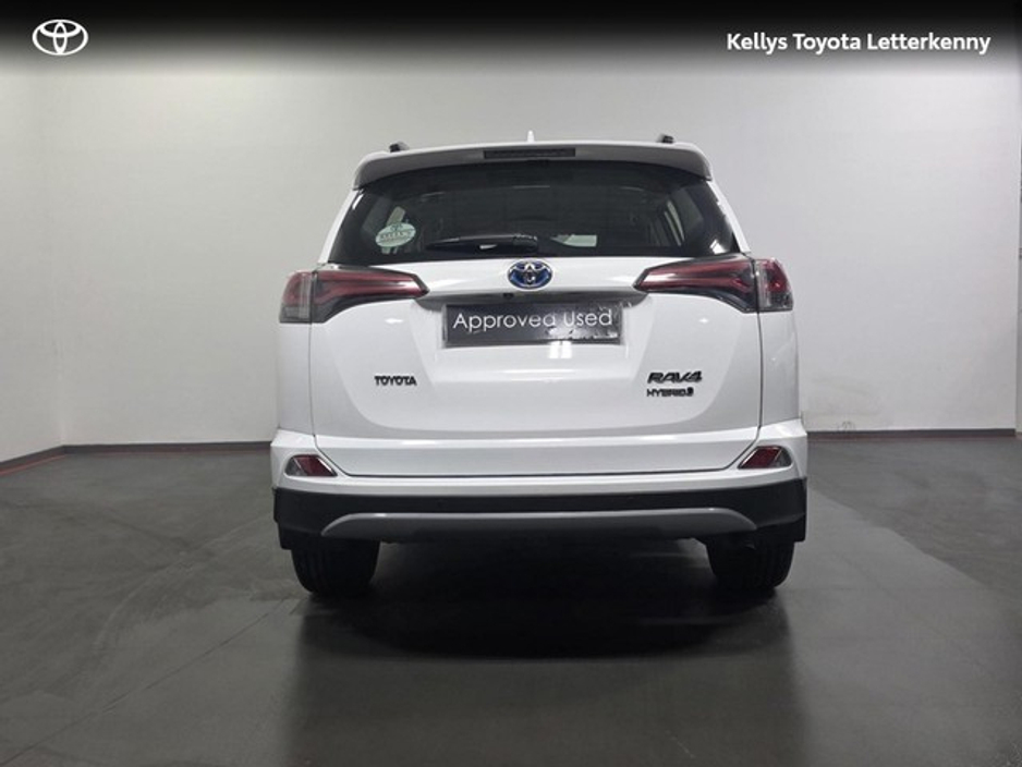 2017 Toyota Rav4 RAV4 HYBRID LUNA SPORT 2WD 4DR AUTO #122 €19,995