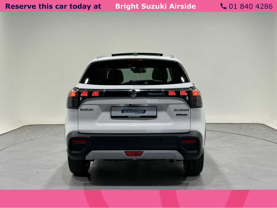 2026 Suzuki S-CROSS - image 9