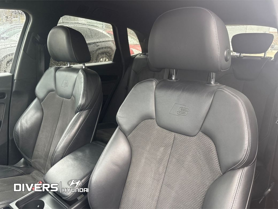 2020 Audi Q5 S Line €36,945