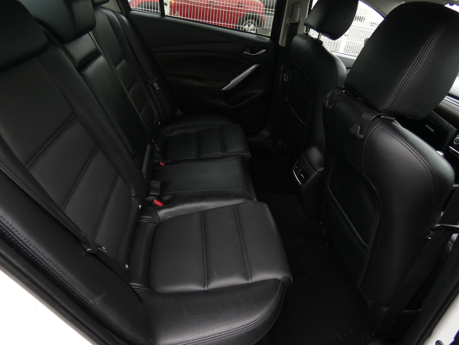 2016 Mazda Mazda6 2.2D 150PS EXECUTIVE 4DR €9,450