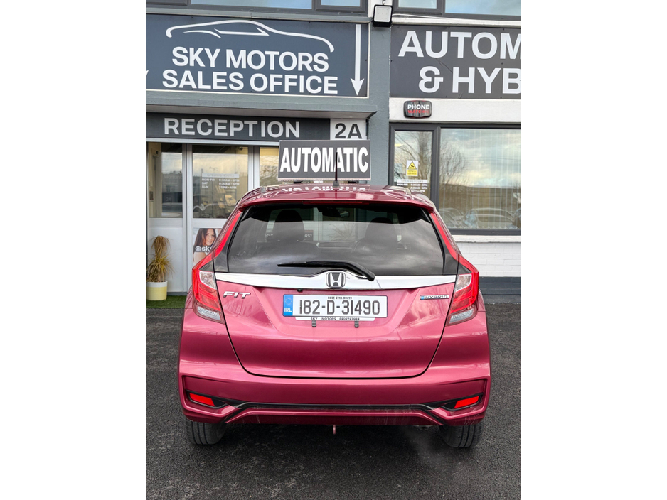 2018 Honda Jazz  €13,690