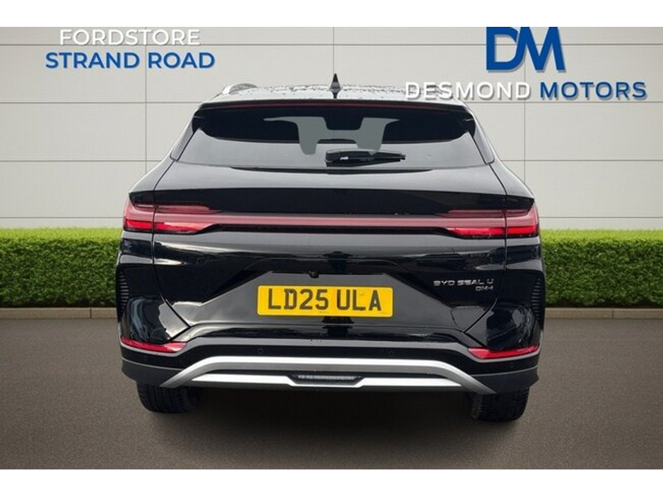 2025 BYD Seal U - image 5
