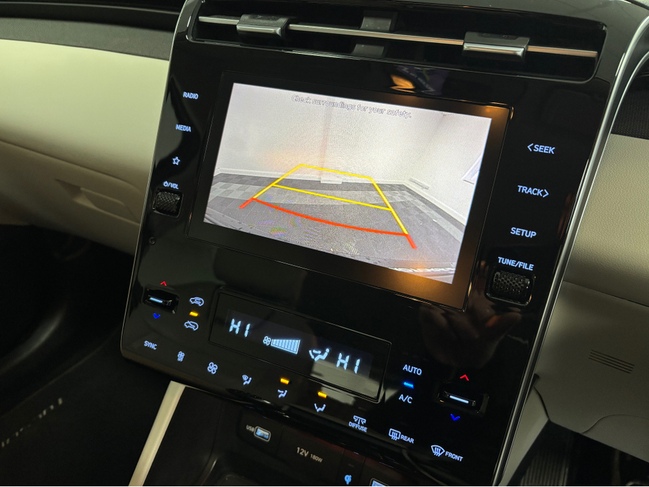 2023 Hyundai Tucson *HYUNDAI TUCSON* *LOW MILEAGE* *DIGITAL DASH* *REVERSE CAMERA* *DRIVE MODES* *6 MONTH WARRANTY* *ALPLE CARPLAY* *FINANCE AVAILABLE* *TRADE INS WELCOME* €31,950