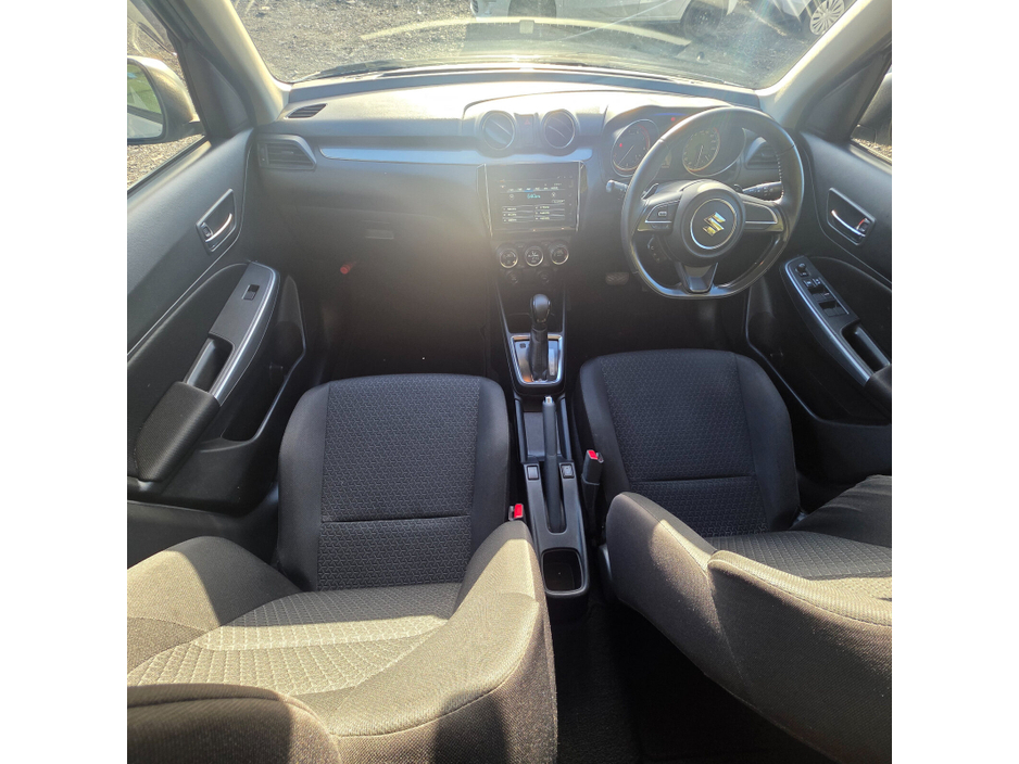 2017 Suzuki Swift 1.2 GLX Automatic €11,950