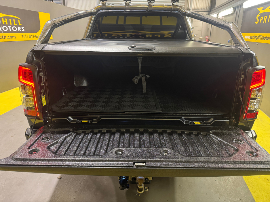 2020 Mitsubishi L200 BARBARIAN X 150PS  2.3 DI-D CR 4 WORK €27,950