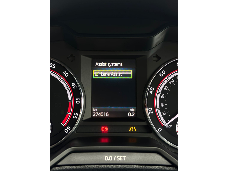 2018 Skoda Octavia 2.0 TDI VRS 184PS 5DR €14,950