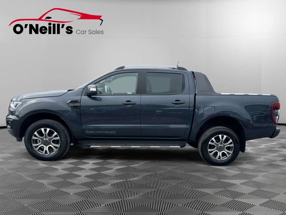 2023 Ford Ranger WILDTRAK AUTOMATIC 2L ELECTRIC ROLLER DOOR #206 €34,999