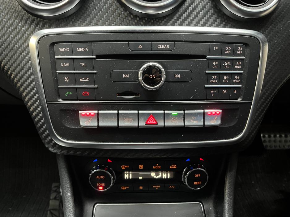 2016 Mercedes-Benz A Class €16950! 2016 MERCEDES-BENZ A180 AMG-LINE 1.6 AUTOMATIC / REVERSE CAMERA / CRUISE CONTROL / ELECTRIC MEMORY & HEATED SEATS / PADDLE SHFTERS €16,950