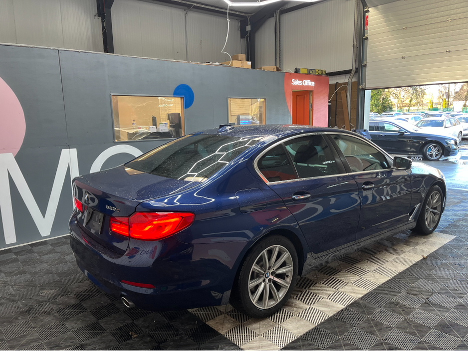 2017 BMW 5 Series €22950 2017 BMW 520D 523D 2.0 AUTOMATIC / CRUISE CONTROL / REVERSE CAMERA / ELECTRIC MEMORY & HEATED SEATS AND MORE €22,950