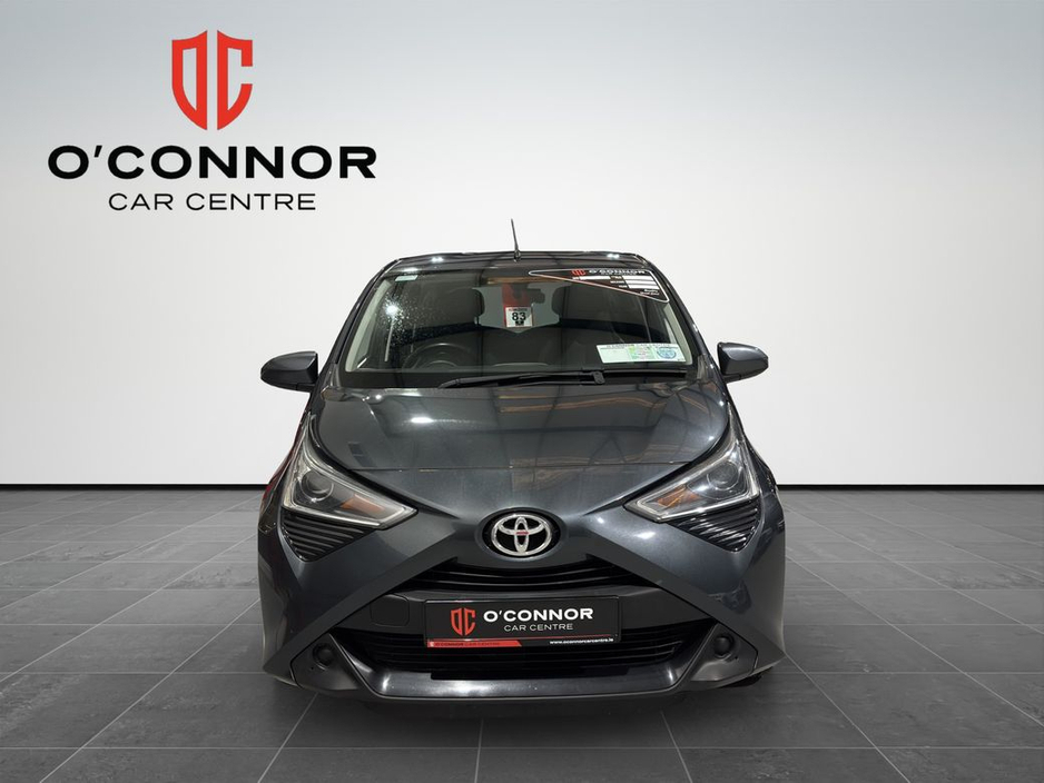 2021 Toyota Aygo 1.0 Vvt-i X-play 71BHP 5DR €13,888
