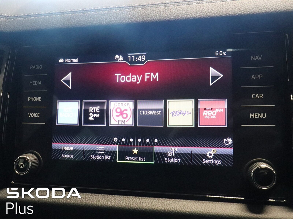 2023 Skoda Kodiaq 2.0 TDI 150HP DSG SportLine 7 Seat €47,950