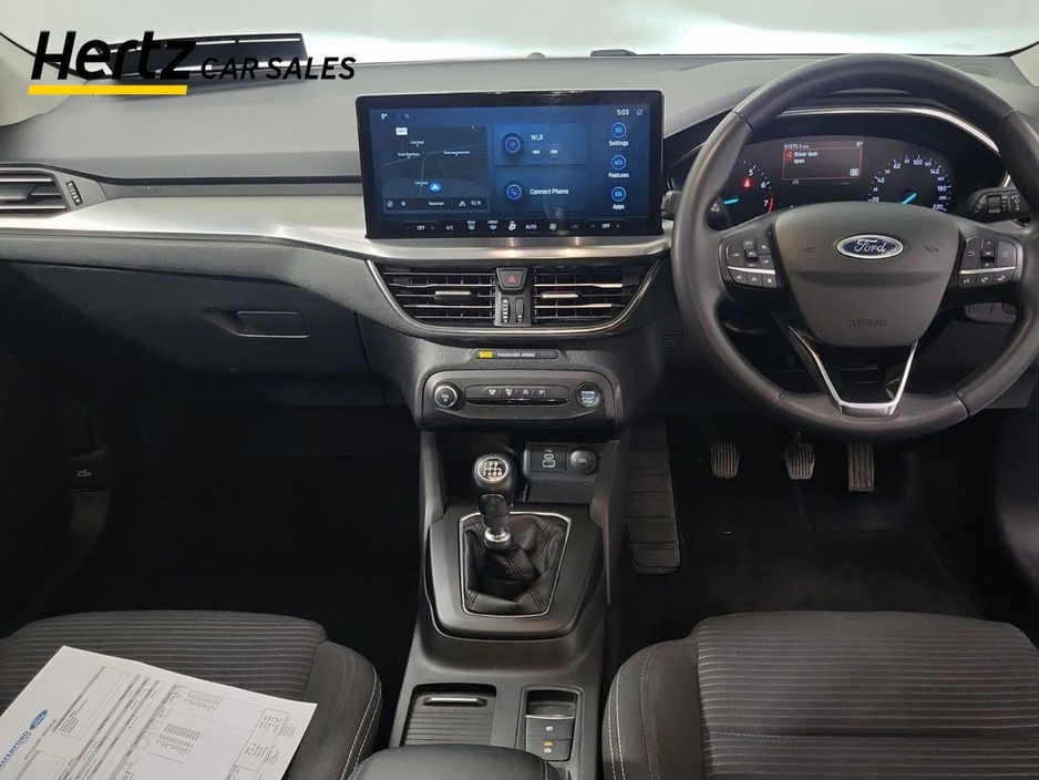 2023 Ford Focus - image 12