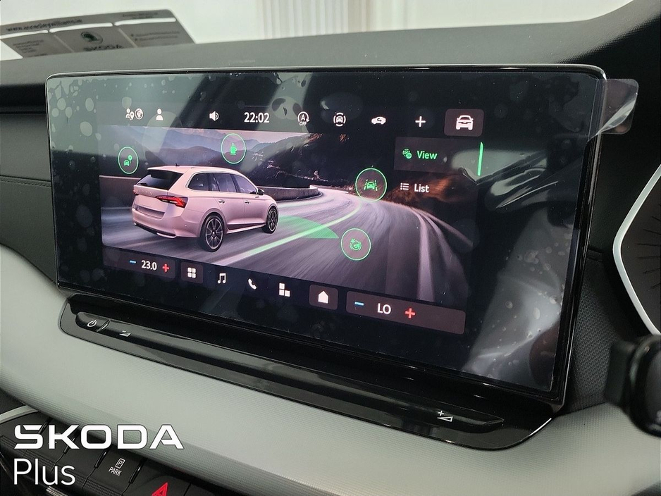 2025 Skoda Octavia Combi Selection 2.0Tdi 115Bhp €33,950