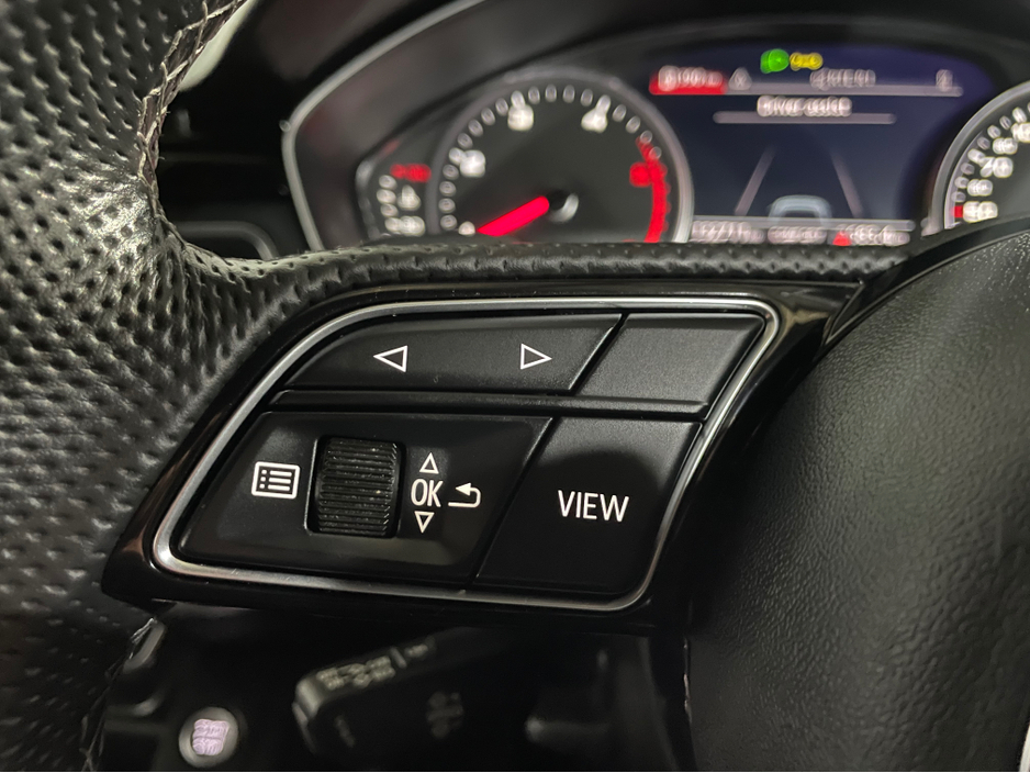 2021 Audi A5 S-LINE SPORTBACK TDI 163BHP S-TRONIC €33,950