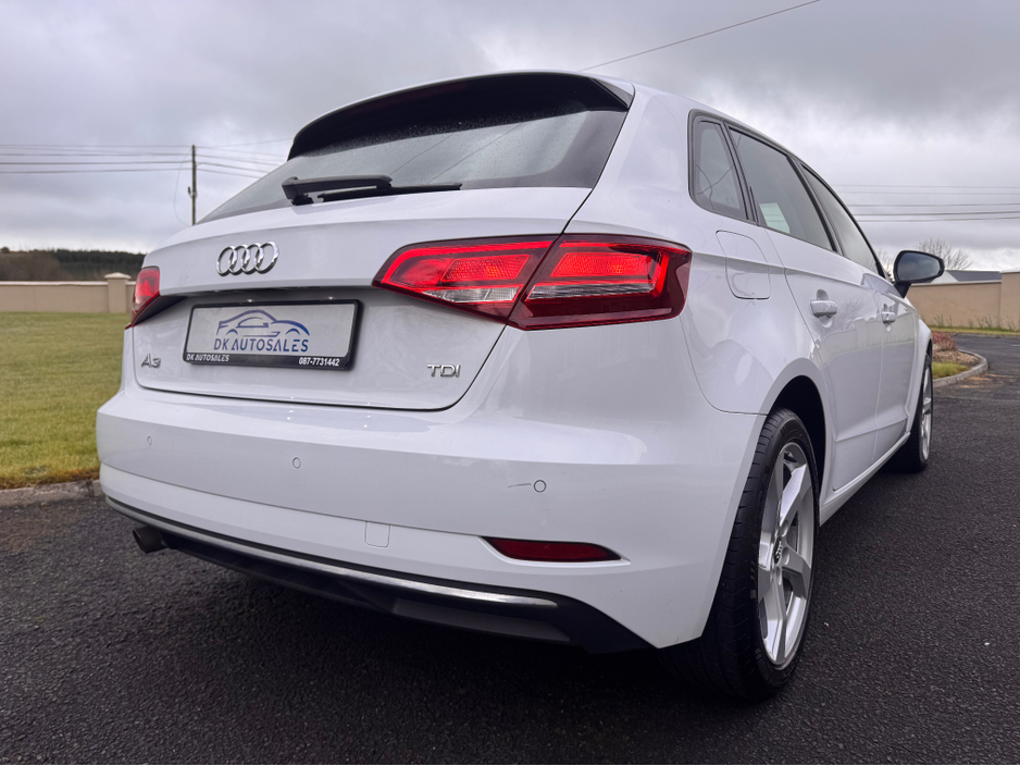 2017 Audi A3 - image 9