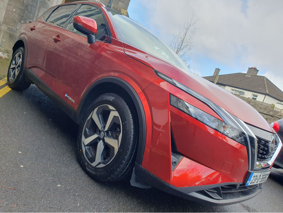 2023 Nissan Qashqai for sale in , Ireland