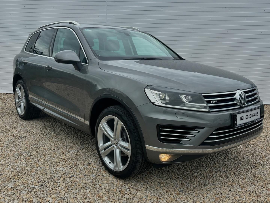 2016 Volkswagen Touareg for sale in , Ireland