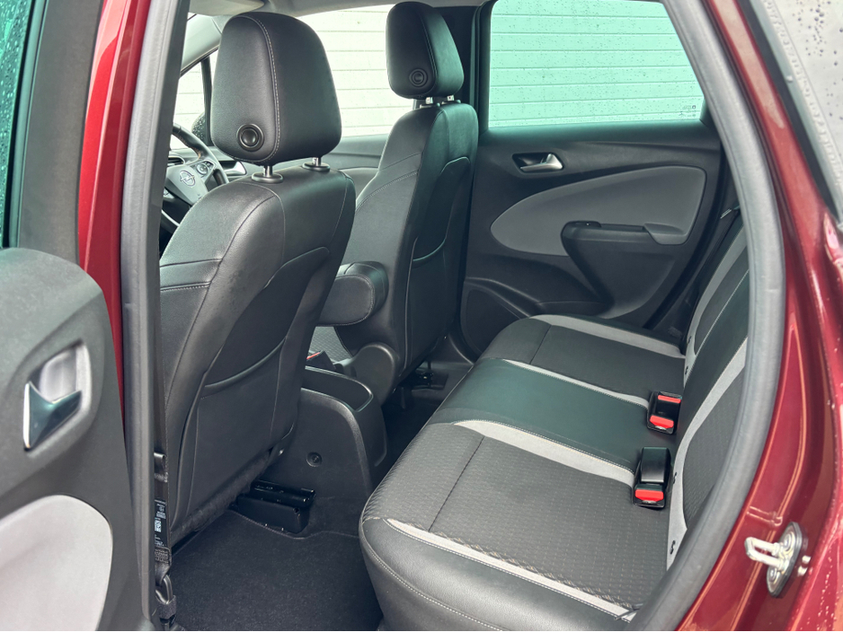 2019 Opel Crossland X SE 1.2I 110PS 5DR AUTO