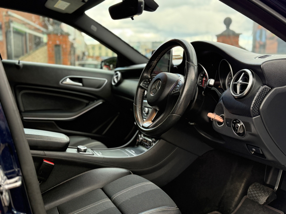 2018 Mercedes-Benz A Class - image 15