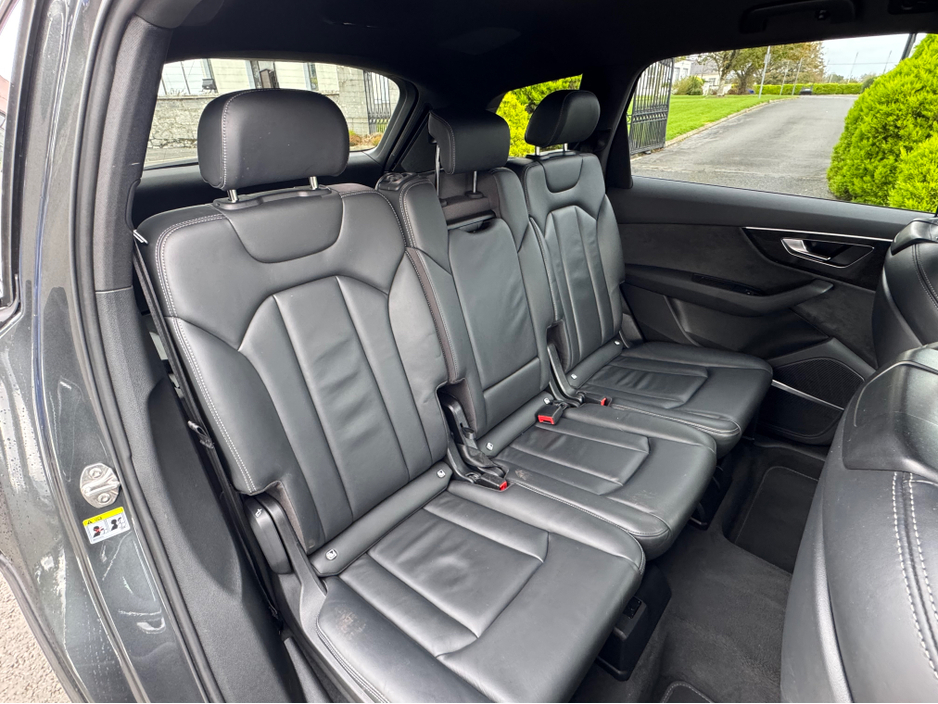 2021 Audi Q7 ==SOLD==3.0 45 TDI BLACK EDITION QUATTRO==7 SEATER==HIGH SPEC==