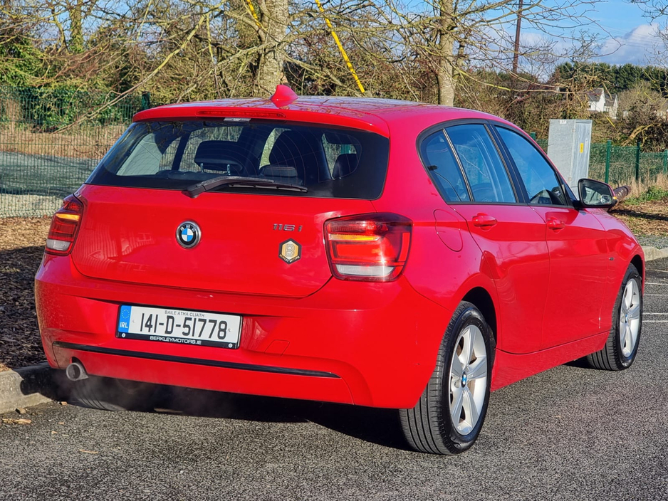 2014 BMW 1 Series 2014 BMW 1 SERIES AUTOMATIC LOW MILES €9,990 €9,990