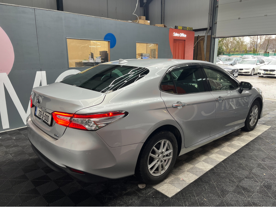2020 Toyota Camry - image 2
